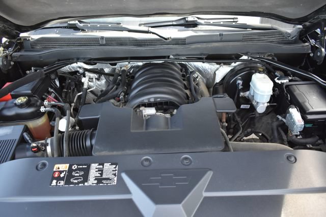 Used 2014 Chevrolet Silverado 1500 LTZ w/ LTZ Plus Package AWD/4WD image 48