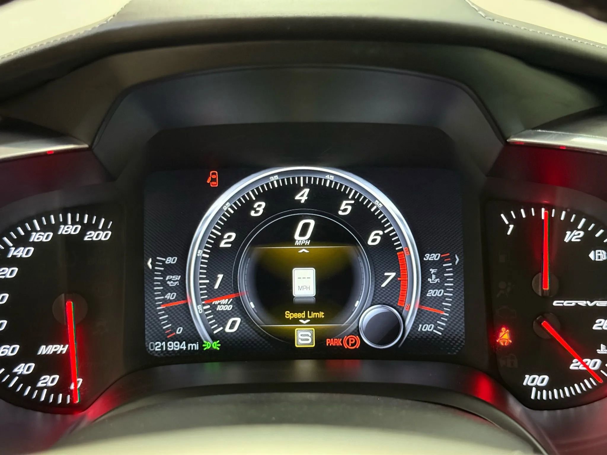 Used 2014 Chevrolet Corvette Stingray Coupe w/ 3LT Preferred Equipment Group image 35