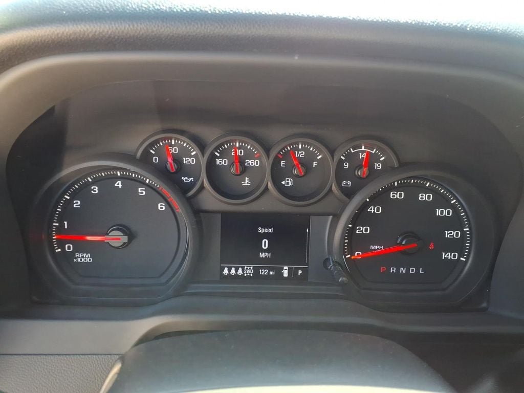 New 2026 Chevrolet Silverado 2500 Custom w/ Custom Value Package AWD/4WD image 32