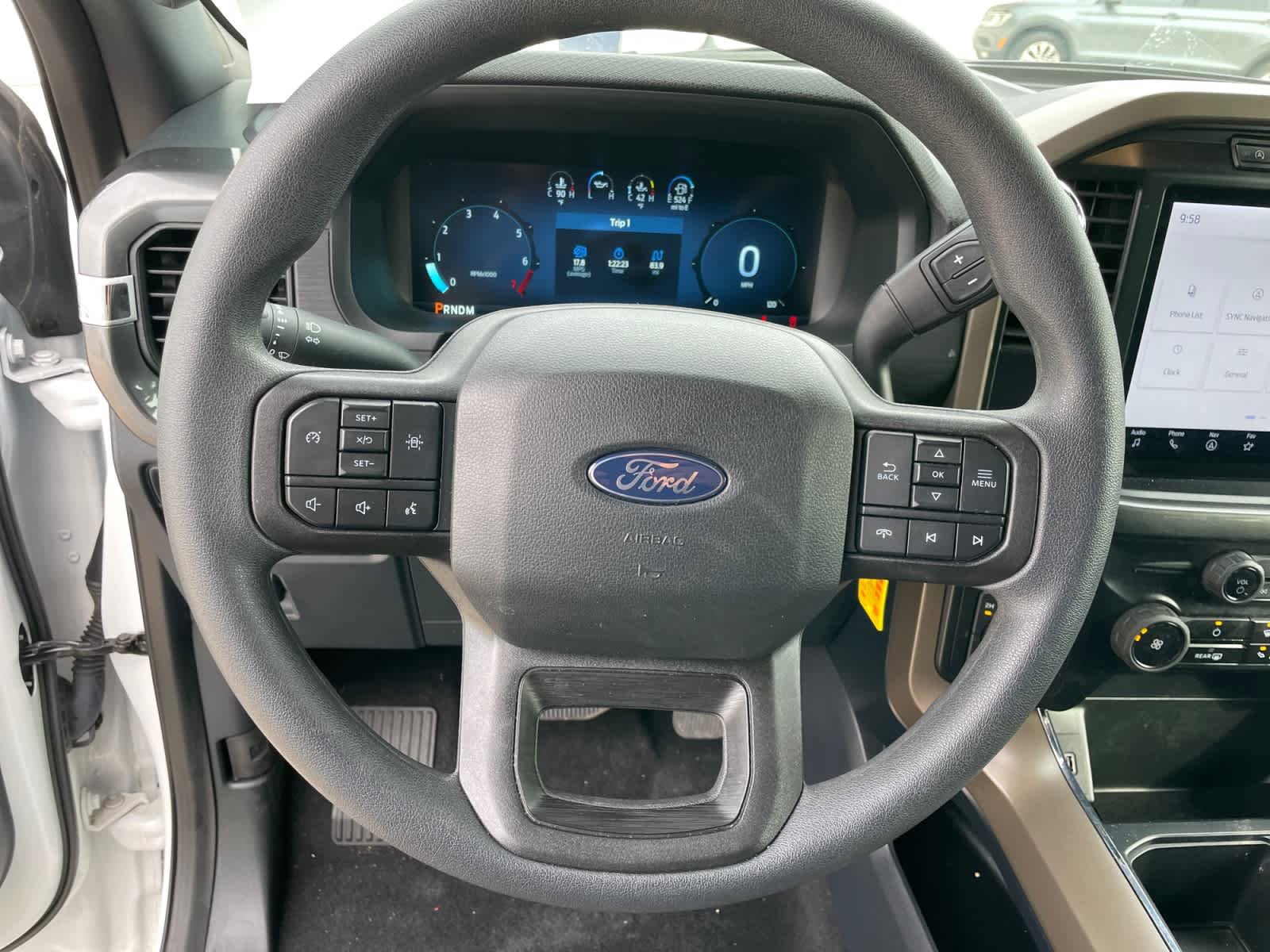 Used 2024 Ford F150 STX w/ Equipment Group 201A FX4 image 13