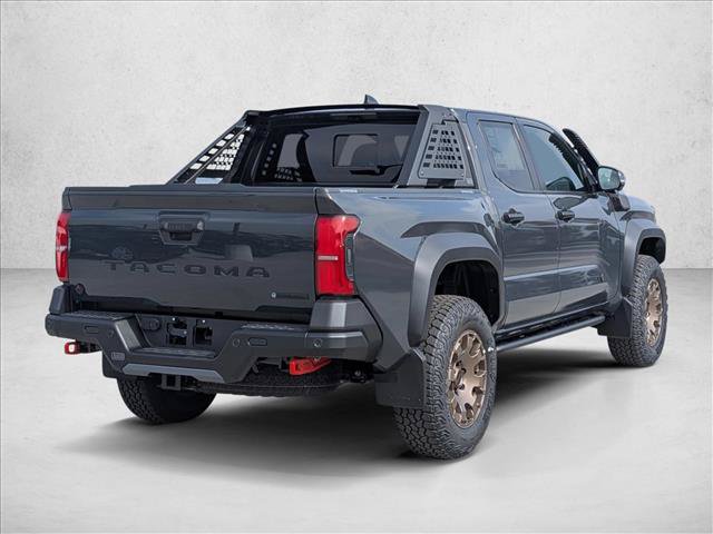 New 2026 Toyota Tacoma 4x4 Double Cab Hybrid video 2