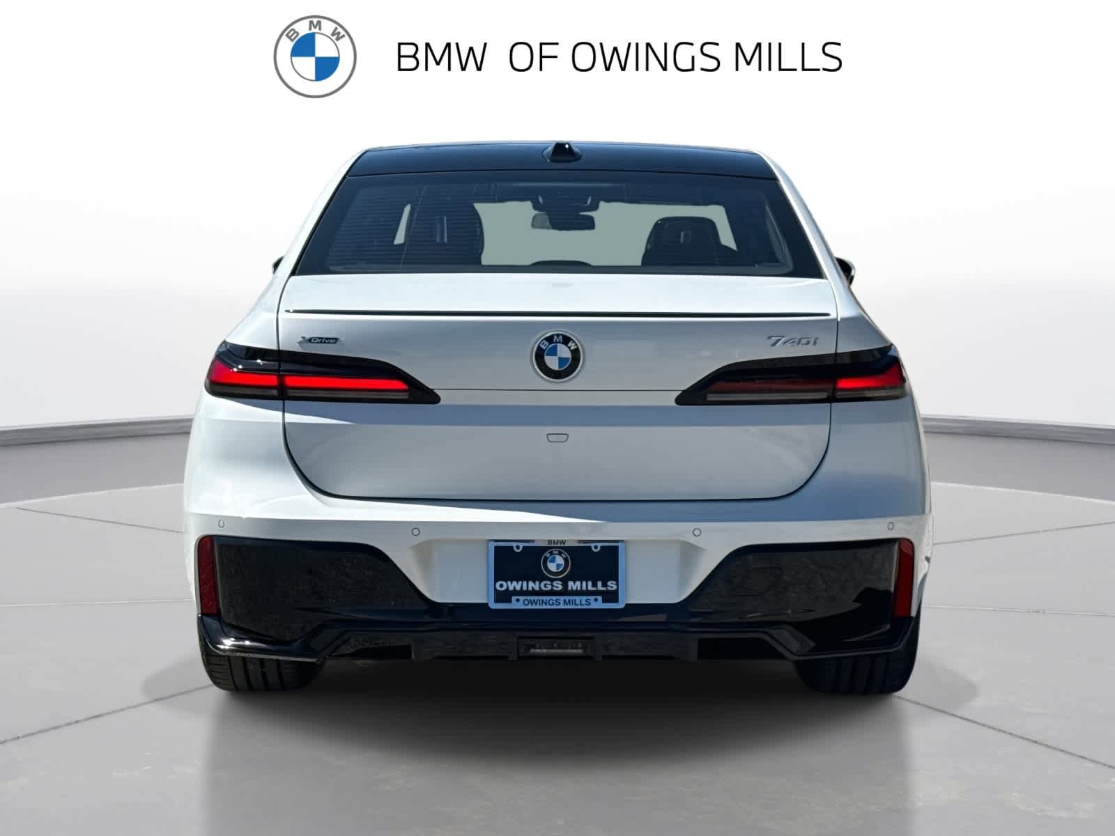 New 2026 BMW 740i xDrive image 7