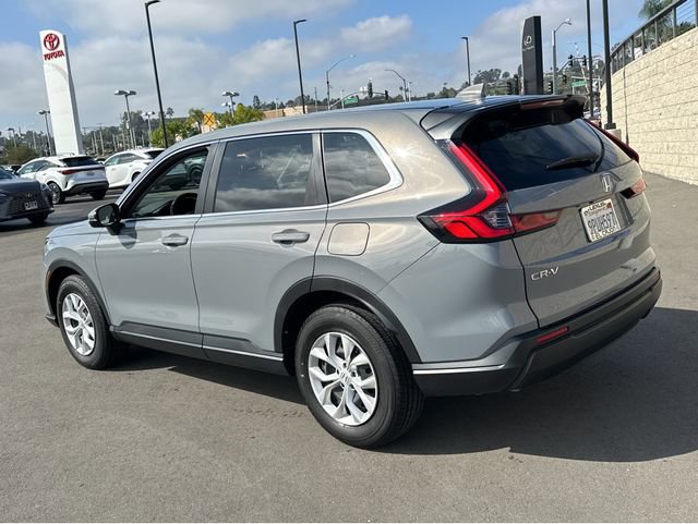 Used 2025 Honda CR-V LX image 4