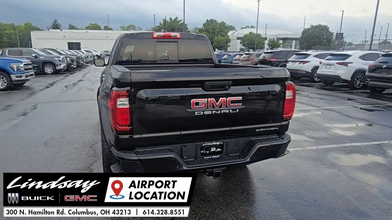 New 2026 GMC Canyon Denali AWD/4WD image 8