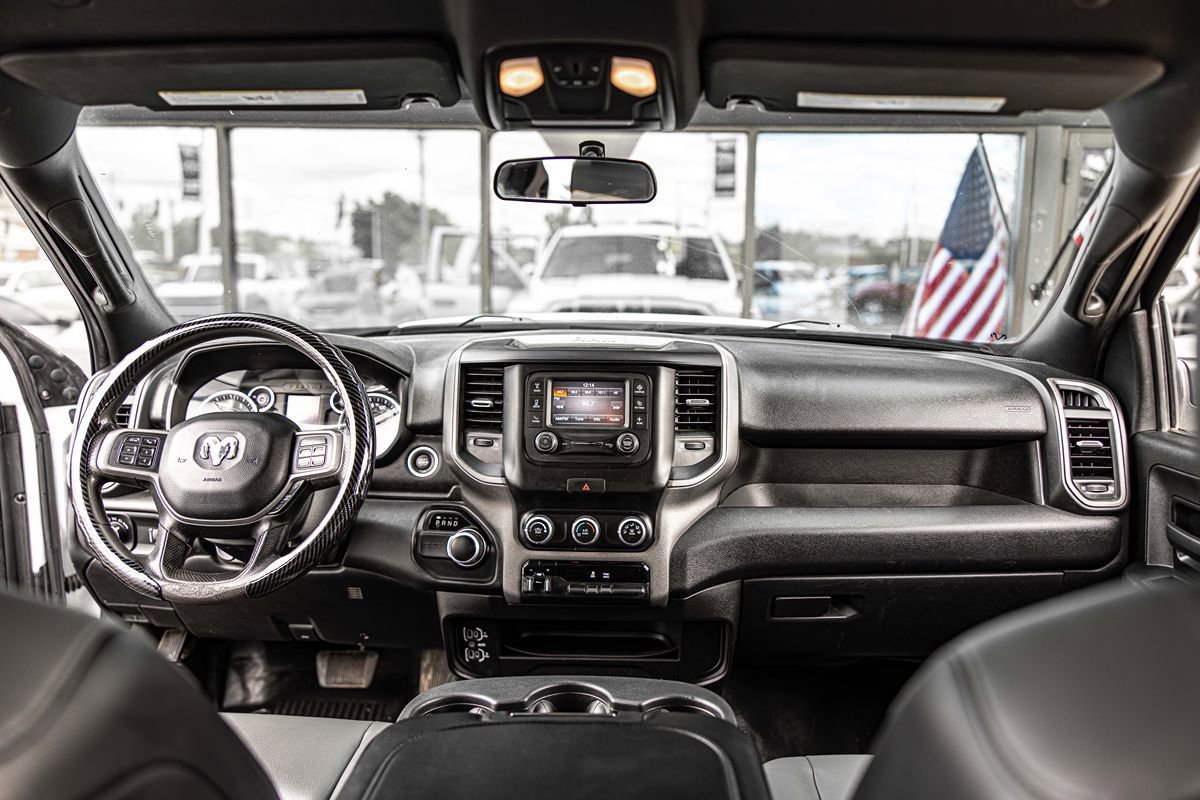 Used 2022 RAM 2500 Tradesman AWD/4WD image 32