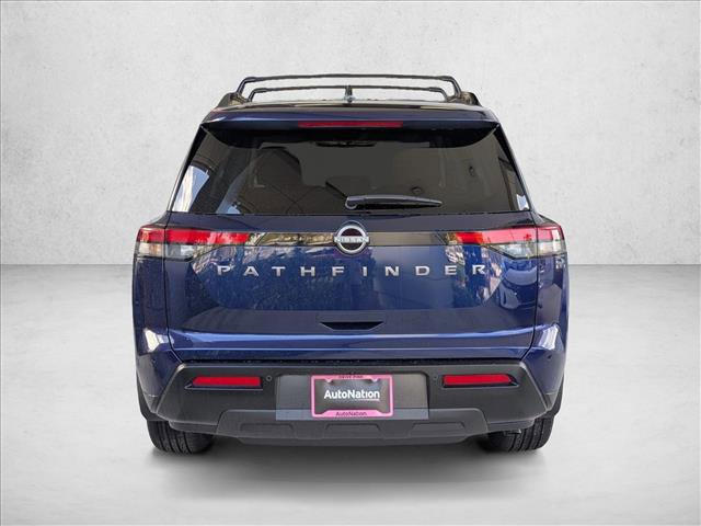 New 2026 Nissan Pathfinder SV image 7