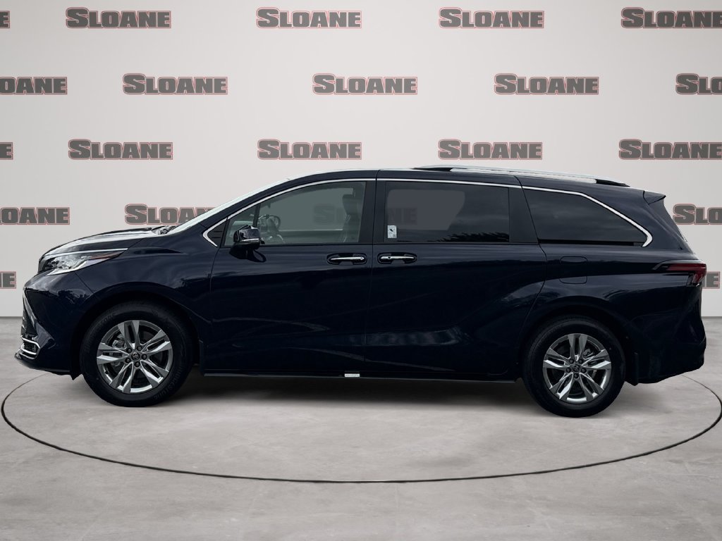 New 2026 Toyota Sienna Limited AWD/4WD image 2