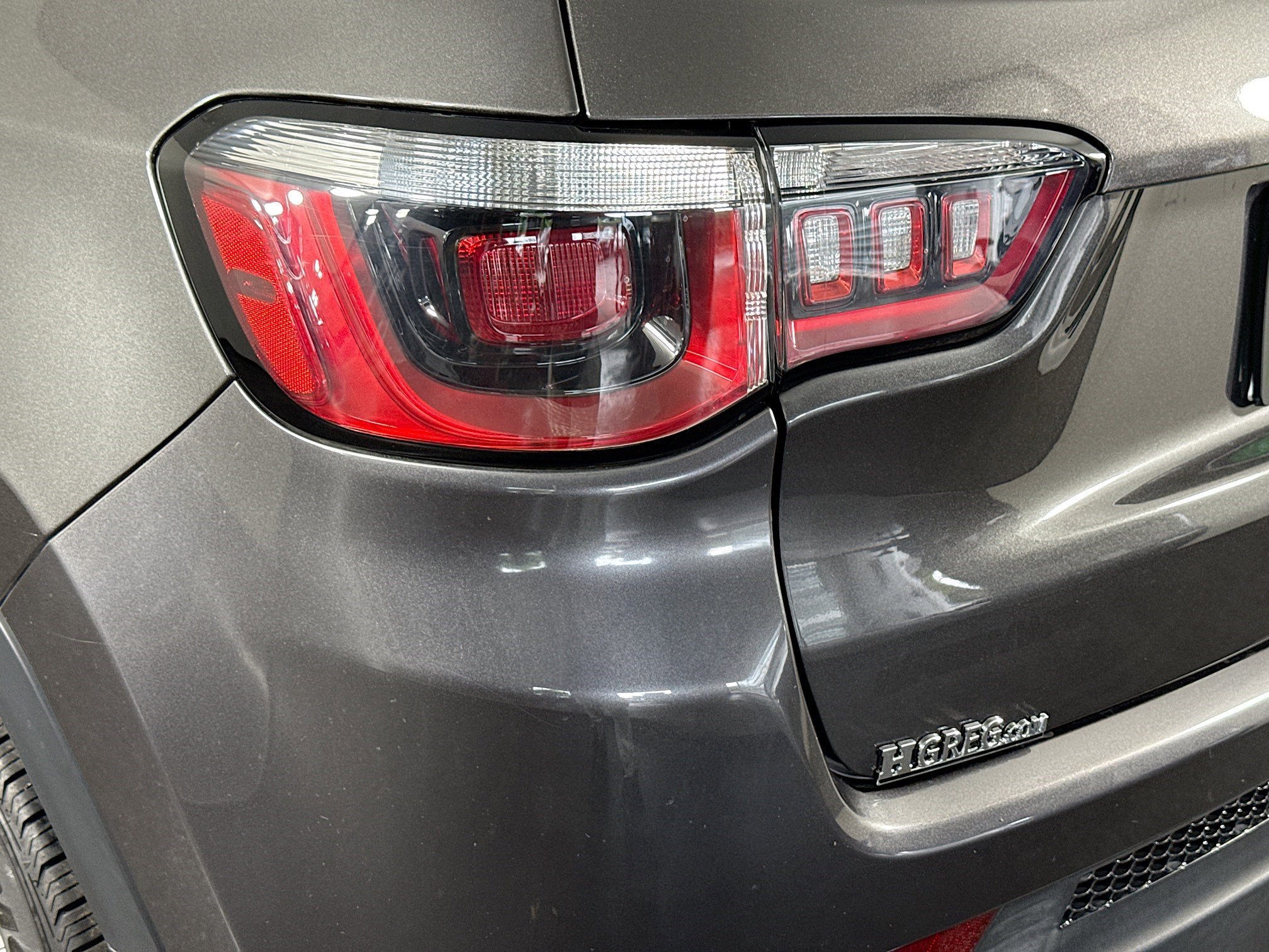 Used 2019 Jeep Compass Latitude w/ Popular Equipment Group image 36