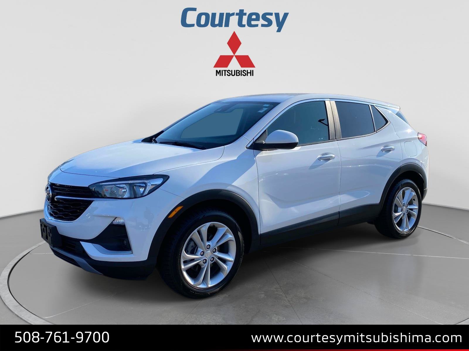 Used 2020 Buick Encore GX Preferred w/ Cold Weather Comfort Package