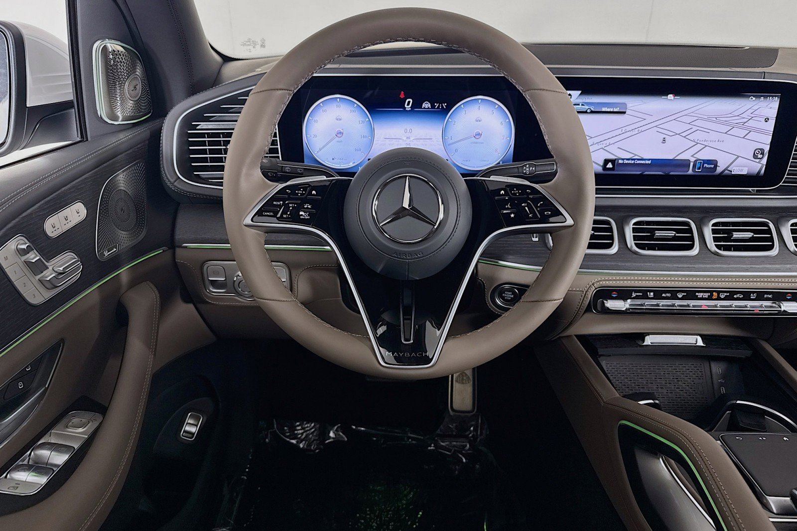 New 2026 Mercedes-Benz Maybach GLS 600 4MATIC image 4