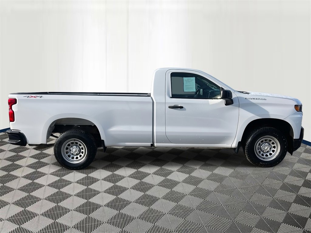 Used 2021 Chevrolet Silverado 1500 W/T image 6