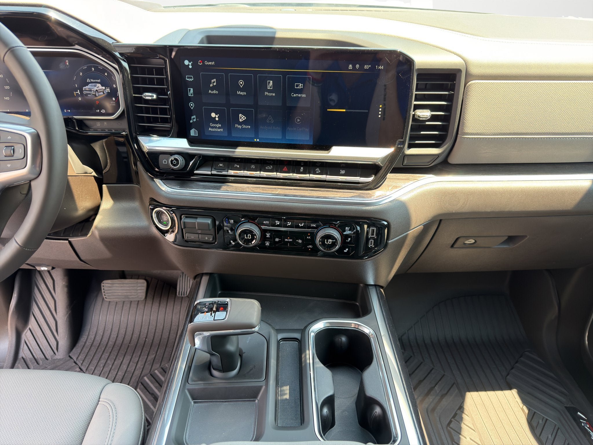 New 2026 Chevrolet Silverado 1500 LTZ AWD/4WD image 18