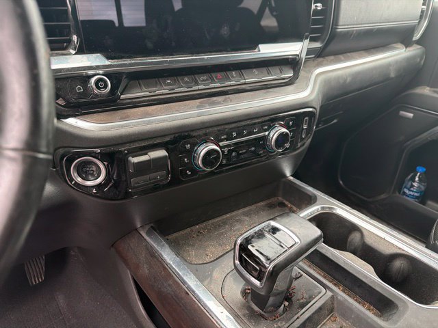 Used 2025 GMC Sierra 1500 SLT w/ SLT Premium Package AWD/4WD image 53