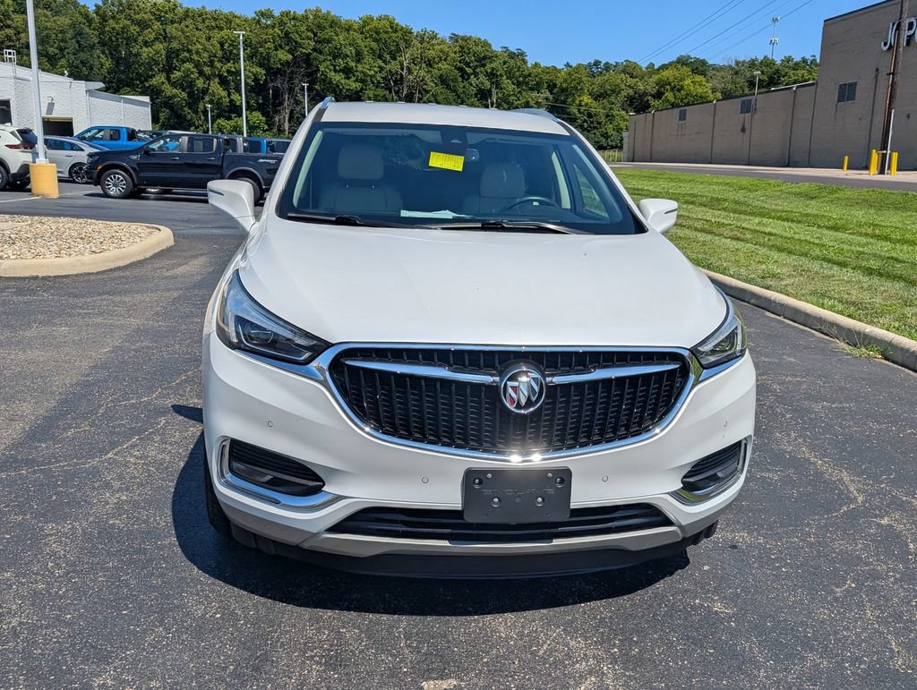 Used 2018 Buick Enclave Premium AWD/4WD video 2