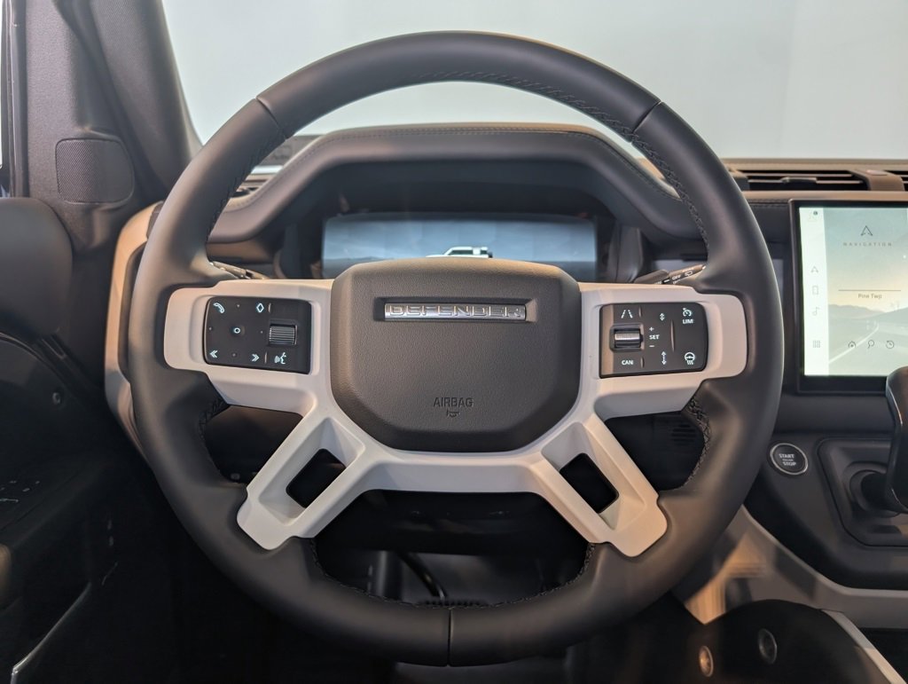 New 2025 Land Rover Defender 110 S image 15