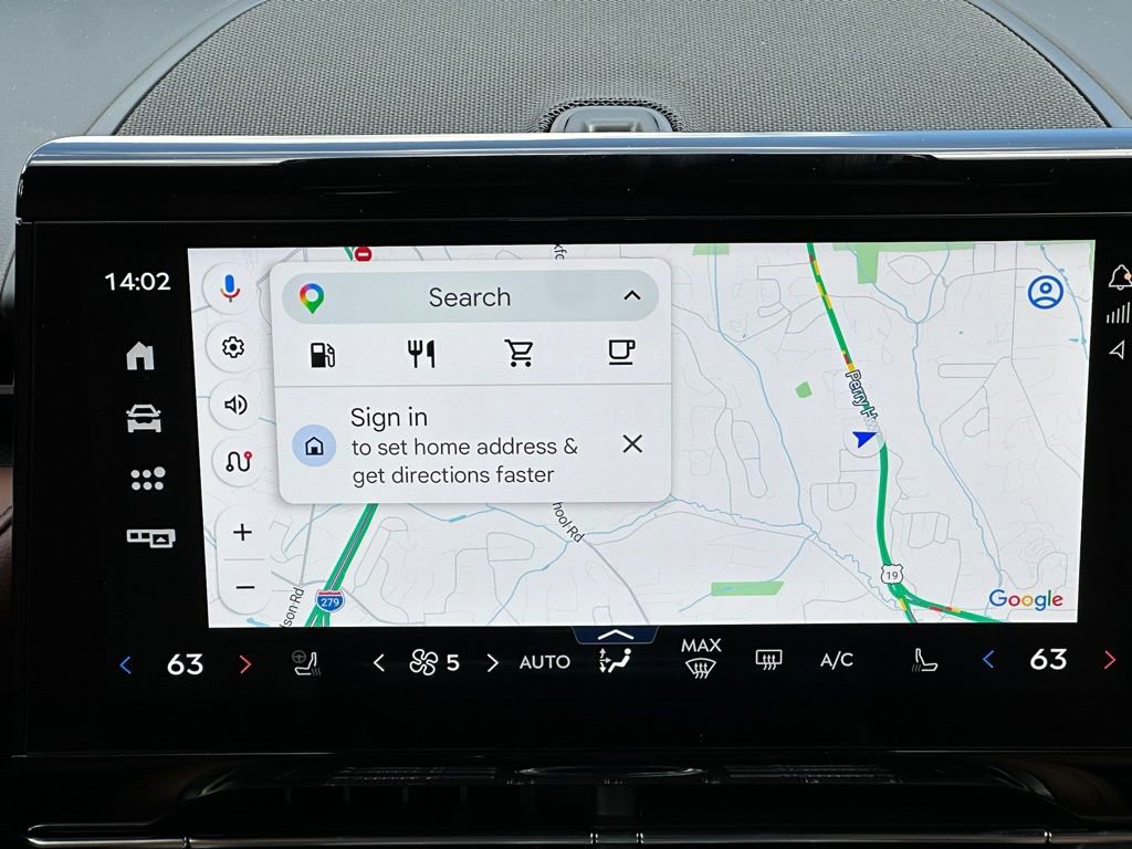 New 2026 Lincoln Nautilus Reserve AWD/4WD image 12