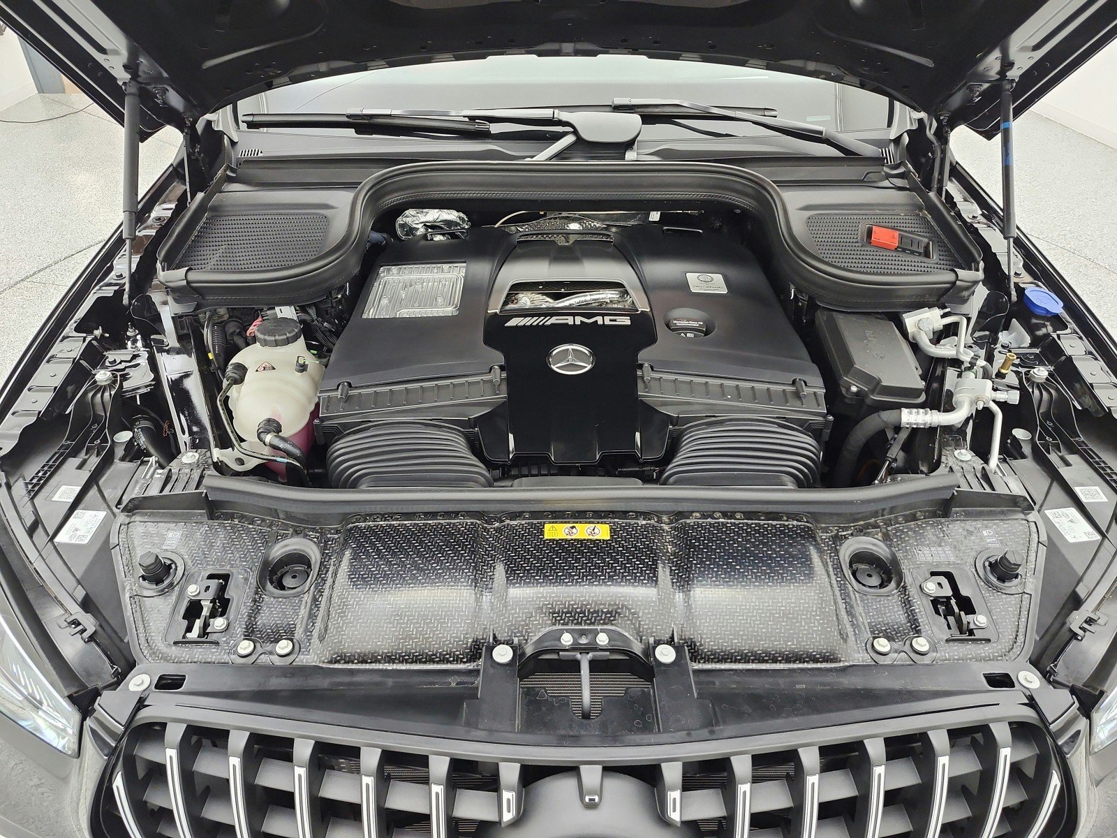New 2026 Mercedes-Benz GLE 63 AMG S image 12