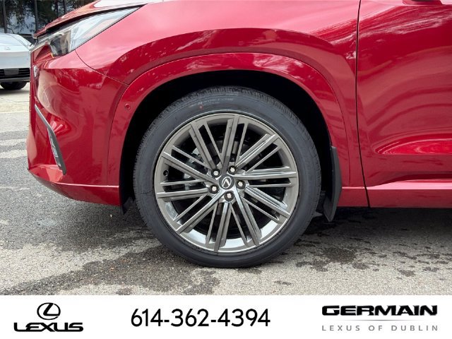 New 2026 Lexus TX 350 AWD w/ Technology Package image 12