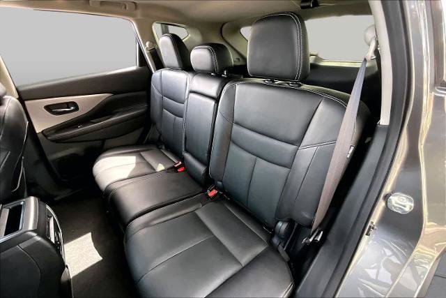 Certified 2020 Nissan Murano SL w/ Moonroof Package FWD image 21