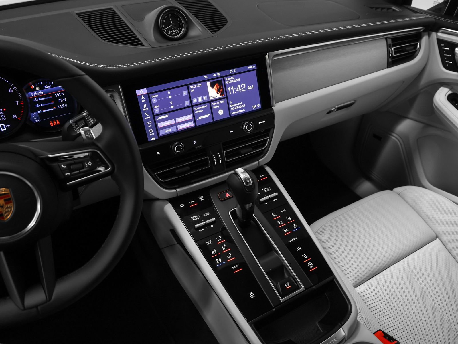 New 2026 Porsche Macan image 37