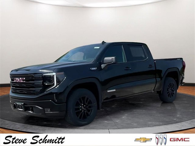 New 2026 GMC Sierra 1500 Elevation image 4