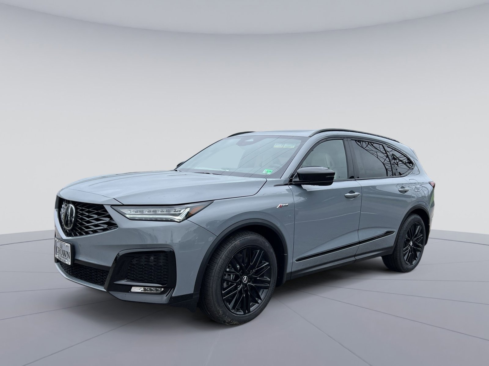 New 2026 Acura MDX A-Spec