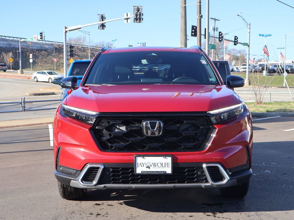 Certified 2025 Honda CR-V Sport Touring image 2
