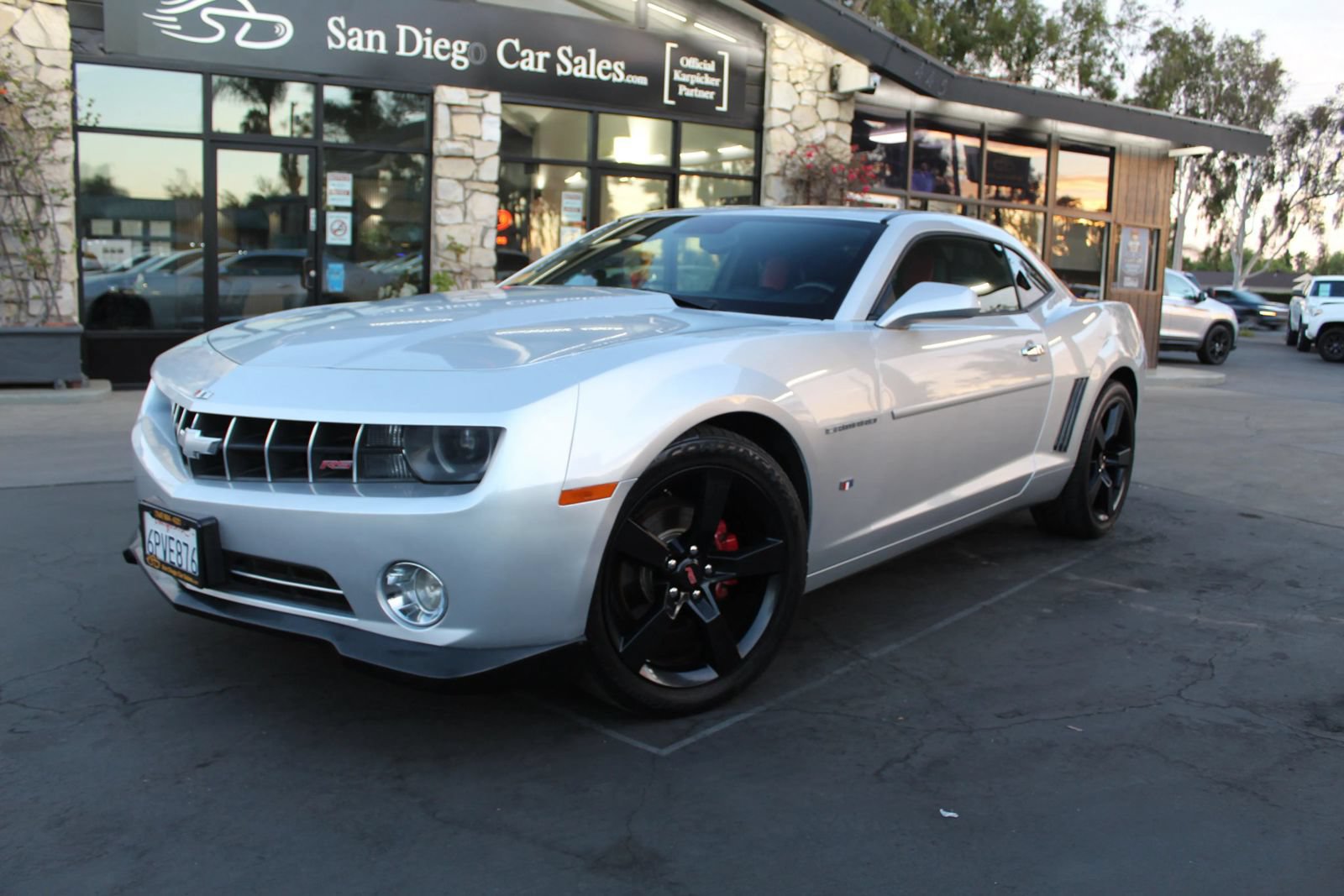 Used 2011 Chevrolet Camaro LT w/ RS Package