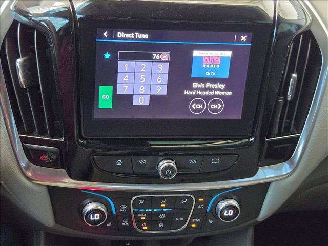 Used 2021 Chevrolet Traverse LT FWD image 14