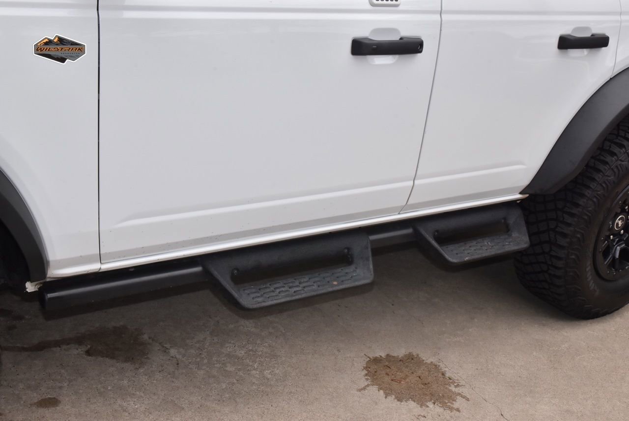 Used 2023 Ford Bronco Wildtrak image 43