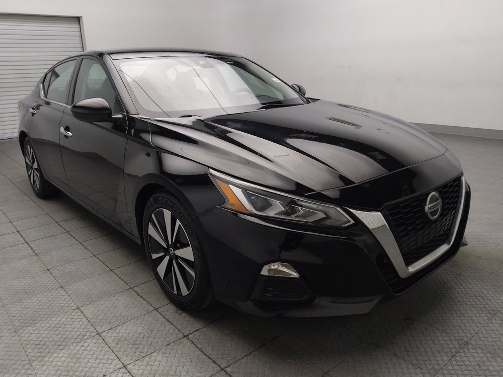 Used 2022 Nissan Altima 2.5 SV FWD image 13