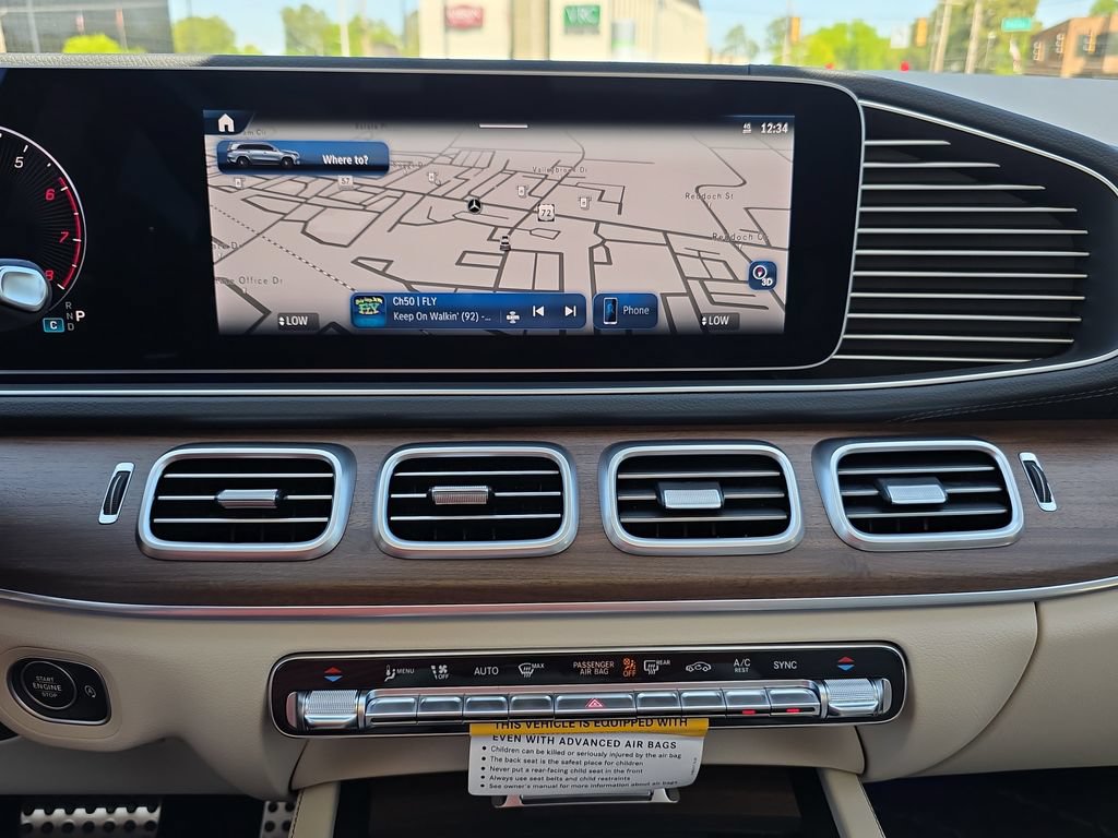 New 2026 Mercedes-Benz GLS 450 4MATIC image 26