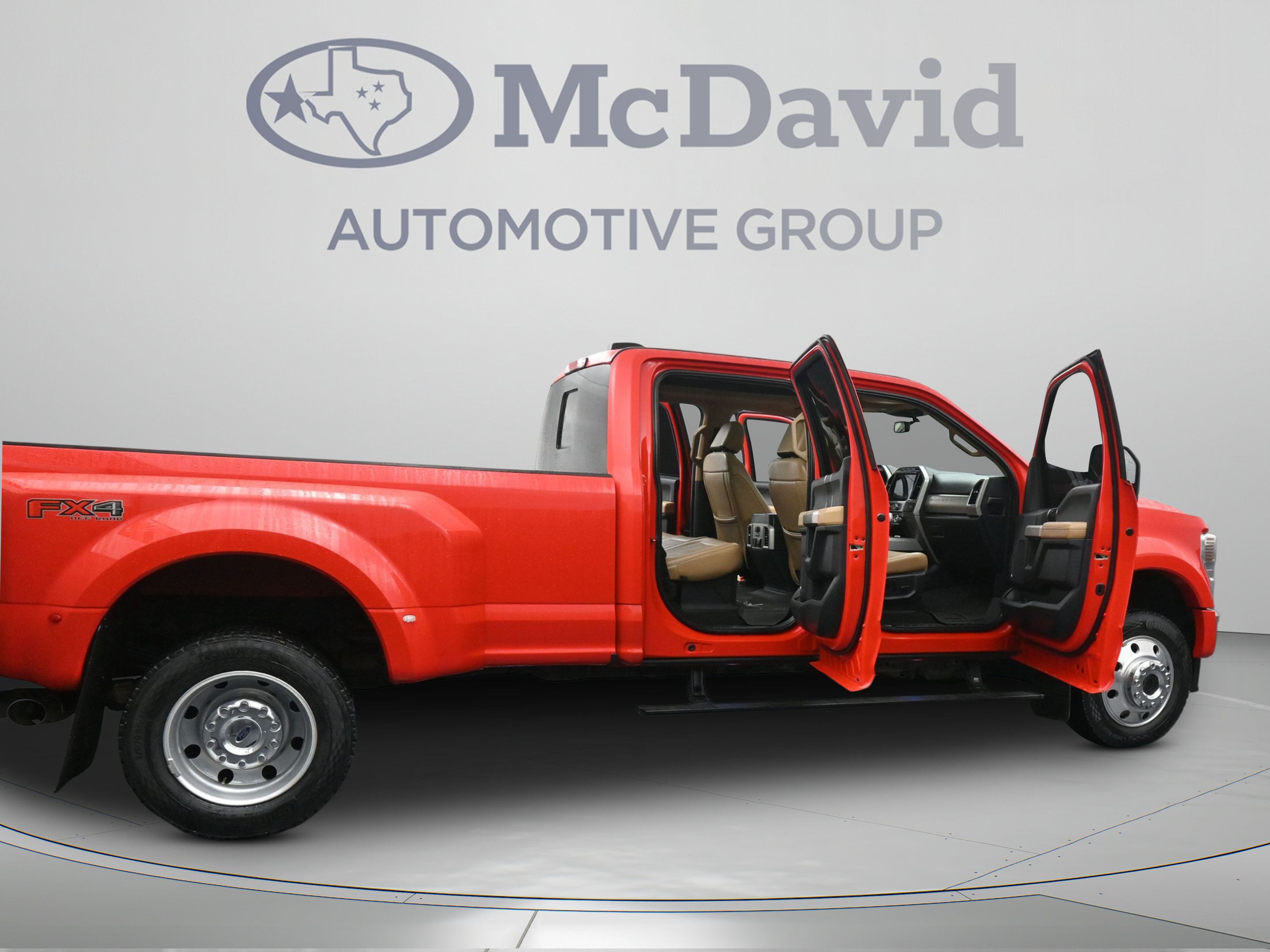Used 2022 Ford F450 Lariat w/ Lariat Ultimate Package AWD/4WD image 52