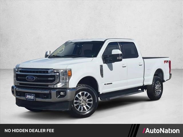 Used 2020 Ford F350 Lariat w/ Lariat Value Package