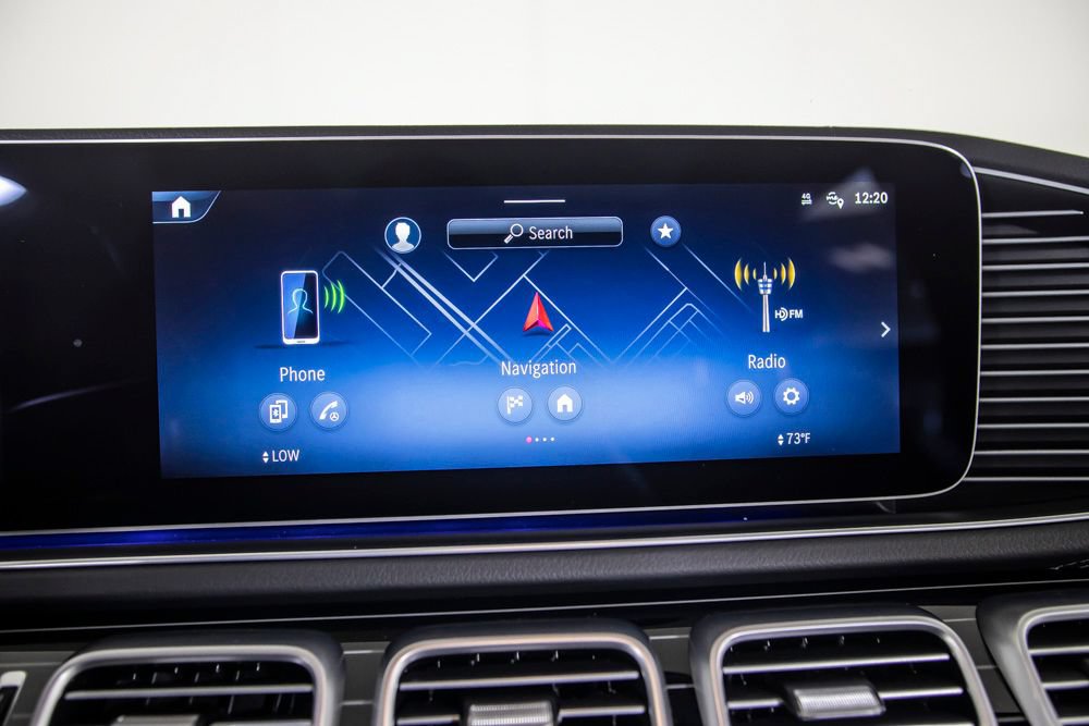 Used 2026 Mercedes-Benz GLS 580 4MATIC image 29