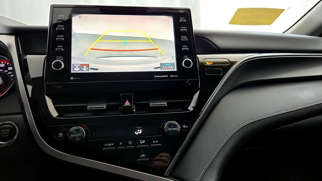 Used 2024 Toyota Camry XSE FWD image 31