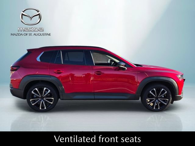 Certified 2026 MAZDA CX-50 2.5 Turbo w/ Premium Plus Pkg AWD/4WD image 16