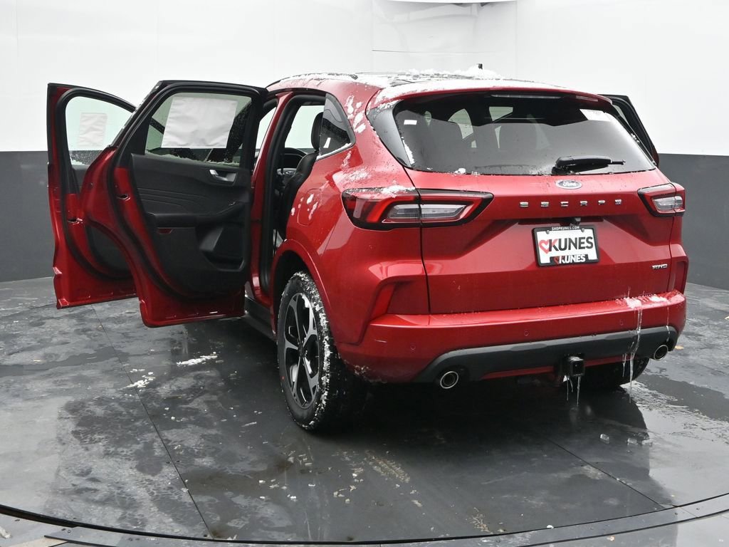 New 2025 Ford Escape ST-Line Elite w/ Premium Technology Package image 55