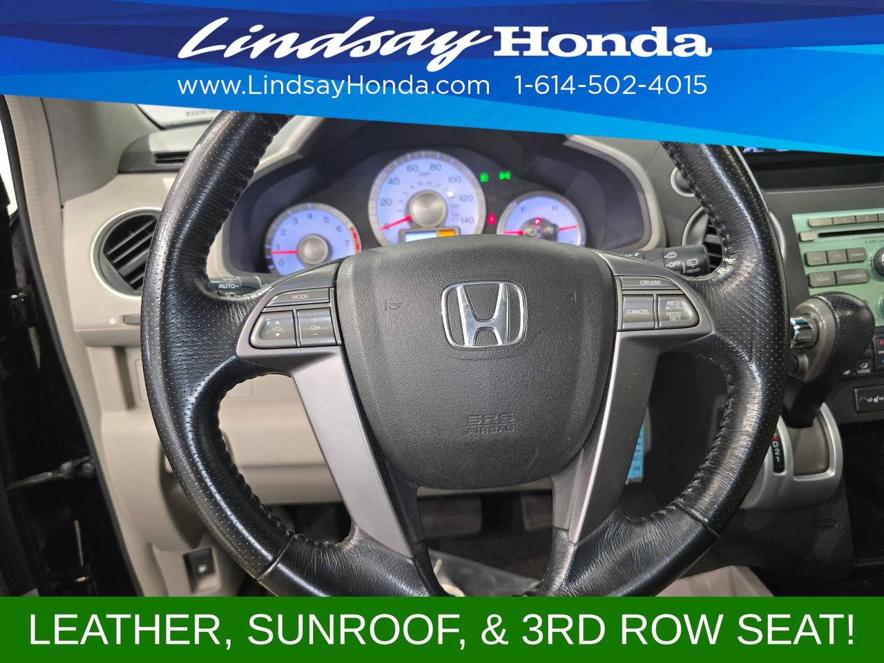 Used 2009 Honda Pilot EX-L image 15