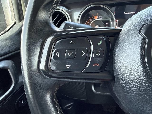 Used 2019 Jeep Wrangler Unlimited Sport image 27