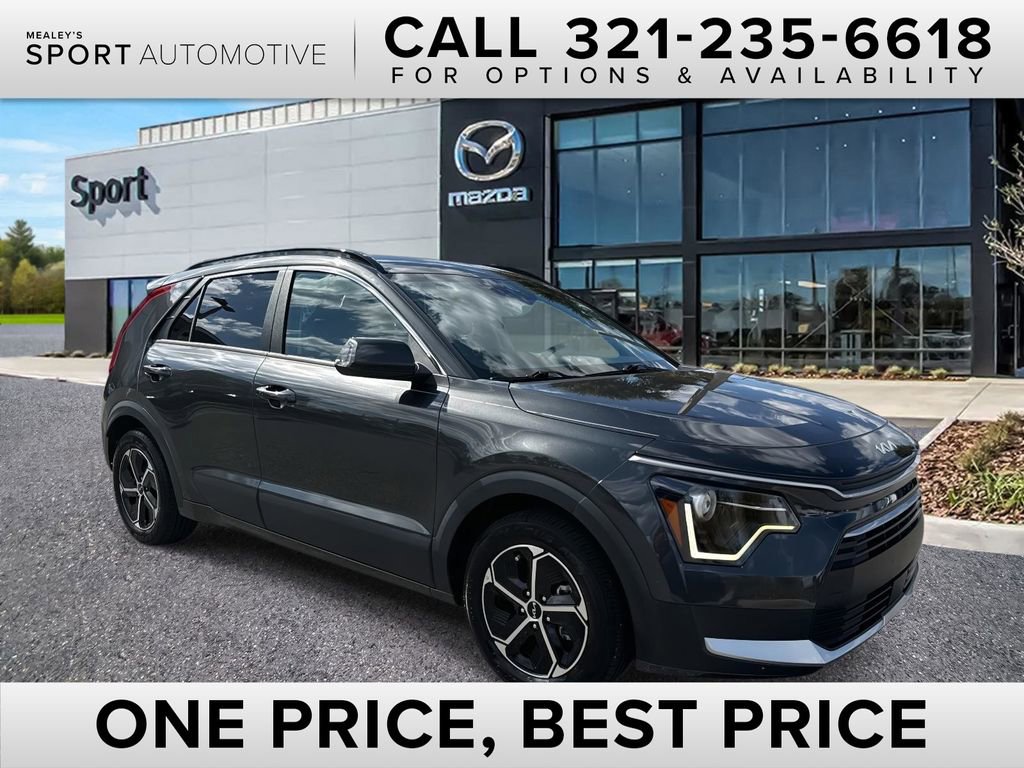 Used 2023 Kia Niro EX