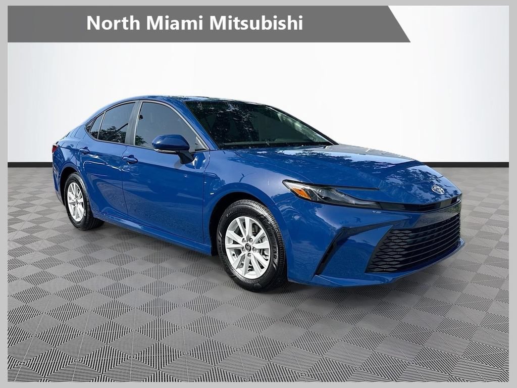 Used 2026 Toyota Camry LE