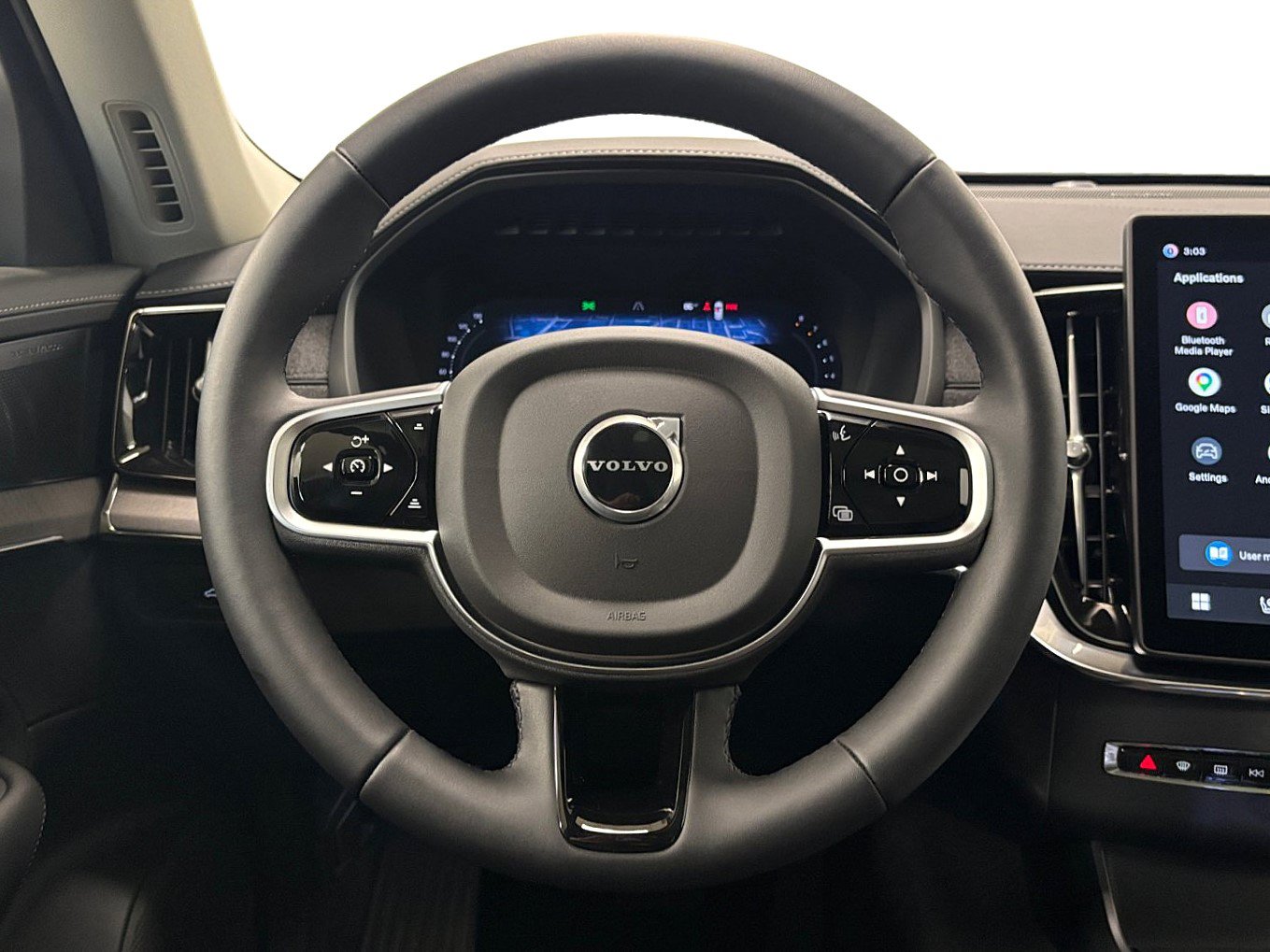 New 2026 Volvo XC90 B6 Ultra w/ Protection Package AWD/4WD image 45