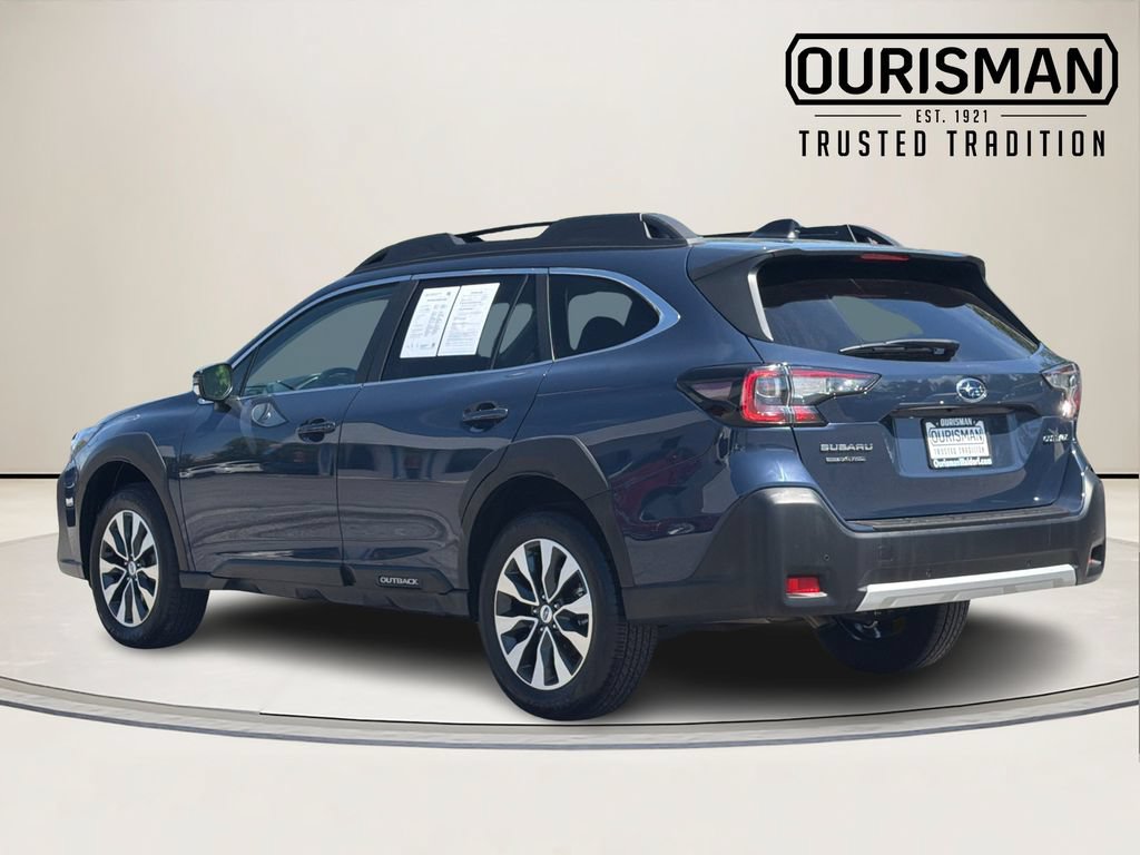 Certified 2024 Subaru Outback Limited AWD/4WD image 4