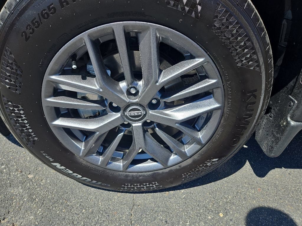 Certified 2026 Nissan Rogue S AWD/4WD image 39