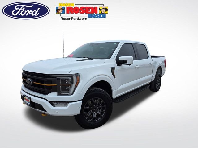 Used 2022 Ford F150 Tremor w/ Equipment Group 402A High image 1