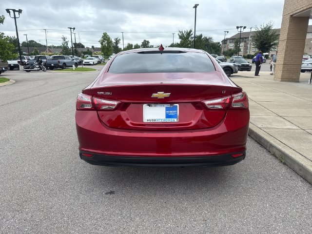 Used 2023 Chevrolet Malibu LT FWD image 3
