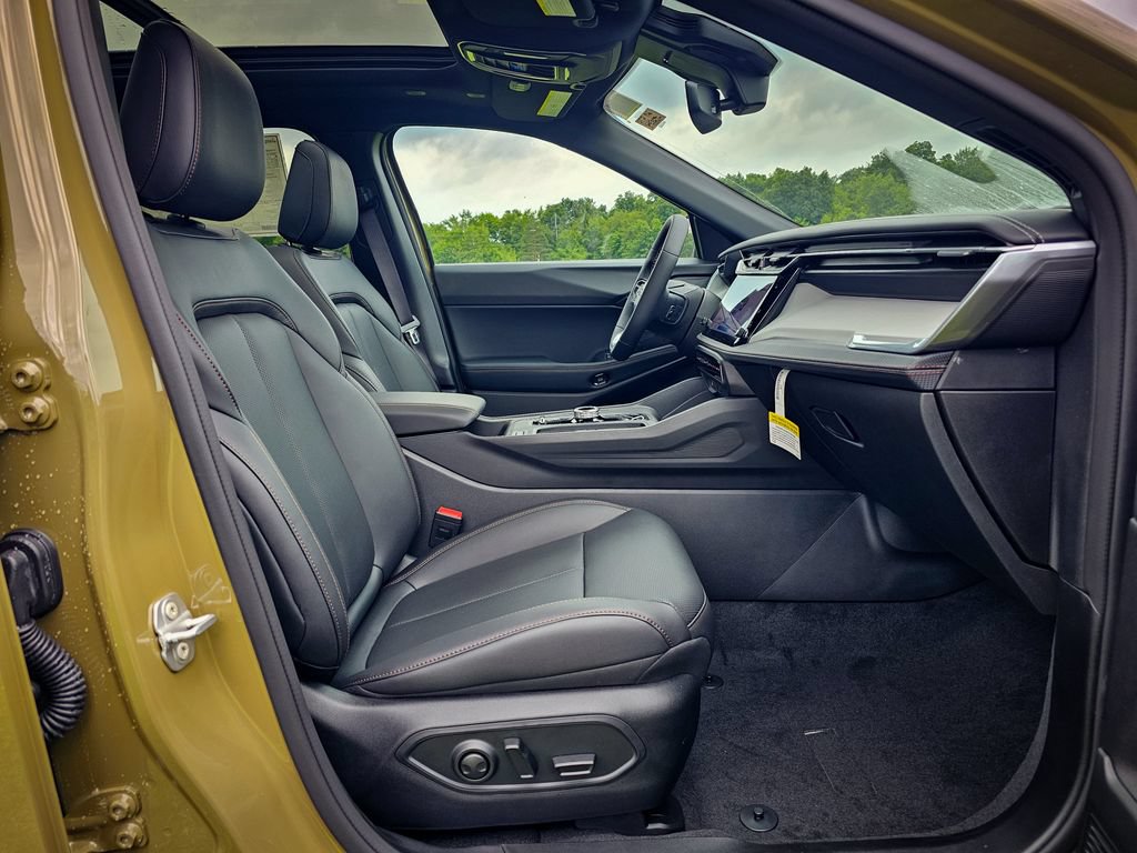 New 2026 Jeep Cherokee Limited AWD/4WD image 38