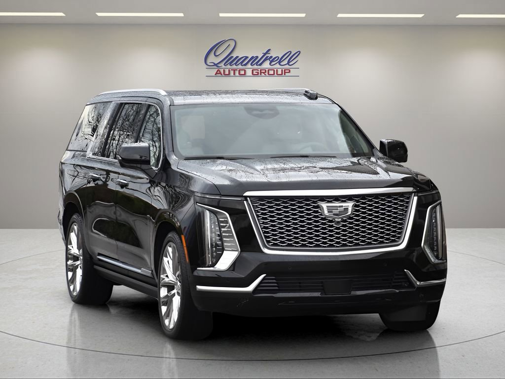 Certified 2026 Cadillac Escalade ESV Platinum Luxury w/ LPO, Radiant Package image 2