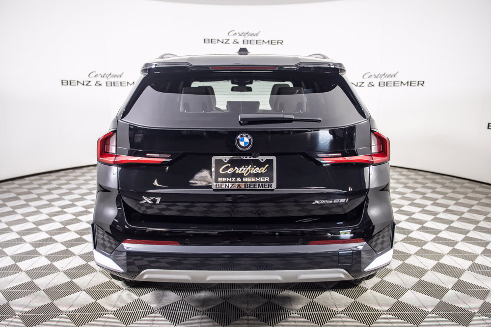 Used 2023 BMW X1 xDrive28i w/ Convenience Package AWD/4WD image 7